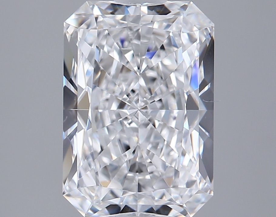 2.01ct Radiant D - VS1 - Excellent cut - LD14871