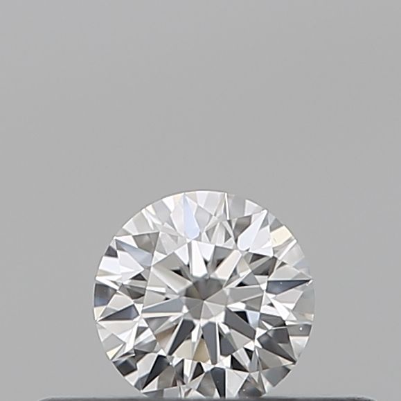 ROUND 0.18 carat diamond