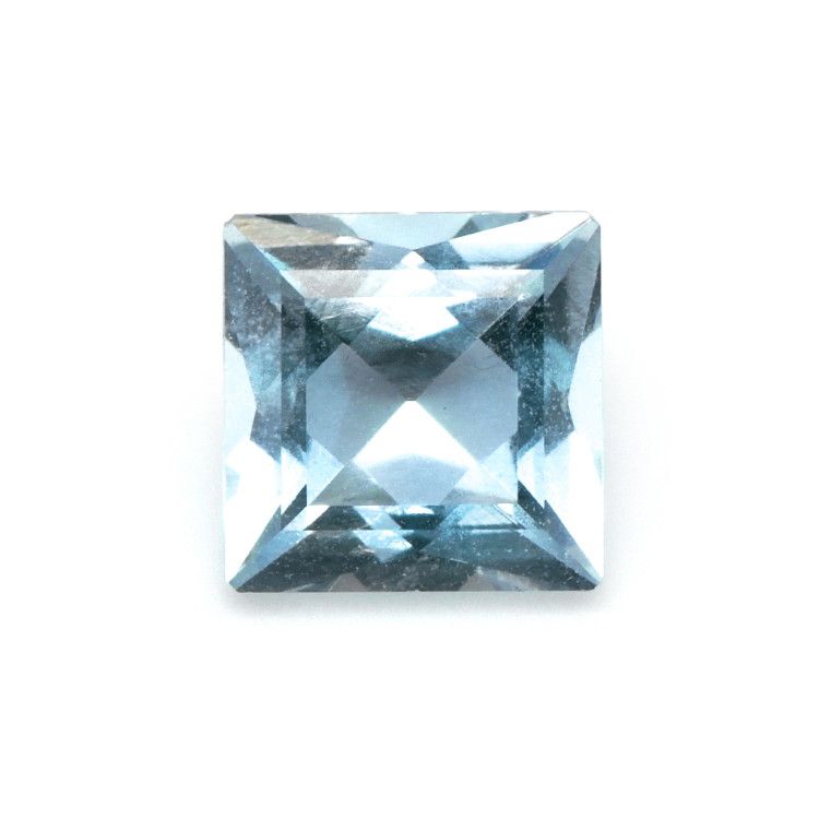 0.7ct Aquamarine