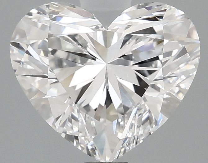 2.08ct Heart D - VS1 - Very Good cut - LD247286