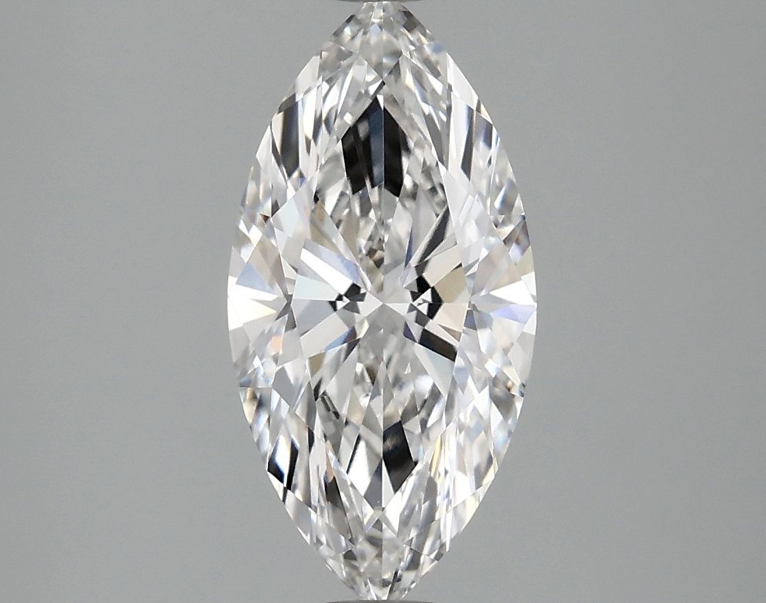 2.03ct Marquise E - VVS2 - Excellent cut - LD190767