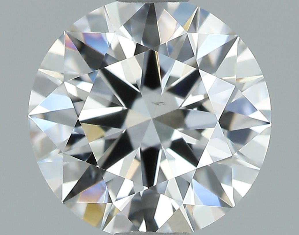 1,01 ct Okrągły diament naturalny