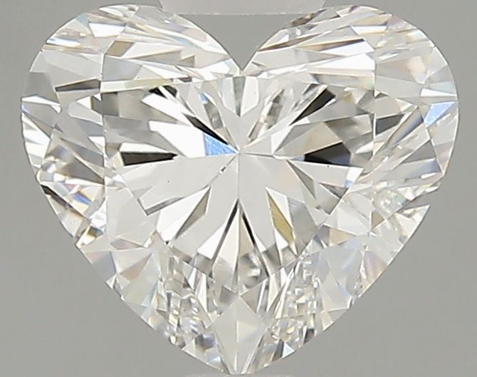 2.02ct Heart E - VVS2 - Excellent cut - LD272596