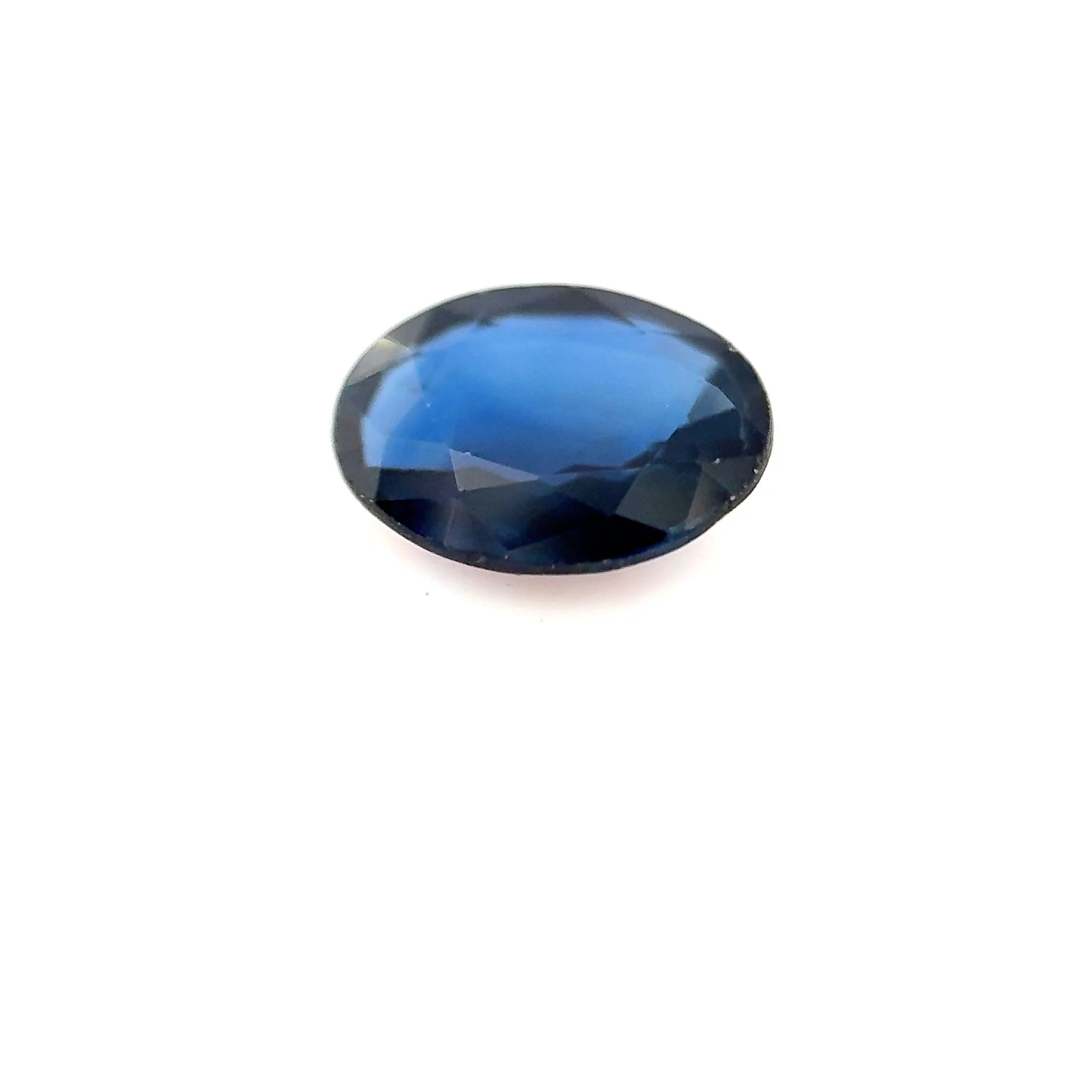 0.82ct SAPPHIRE