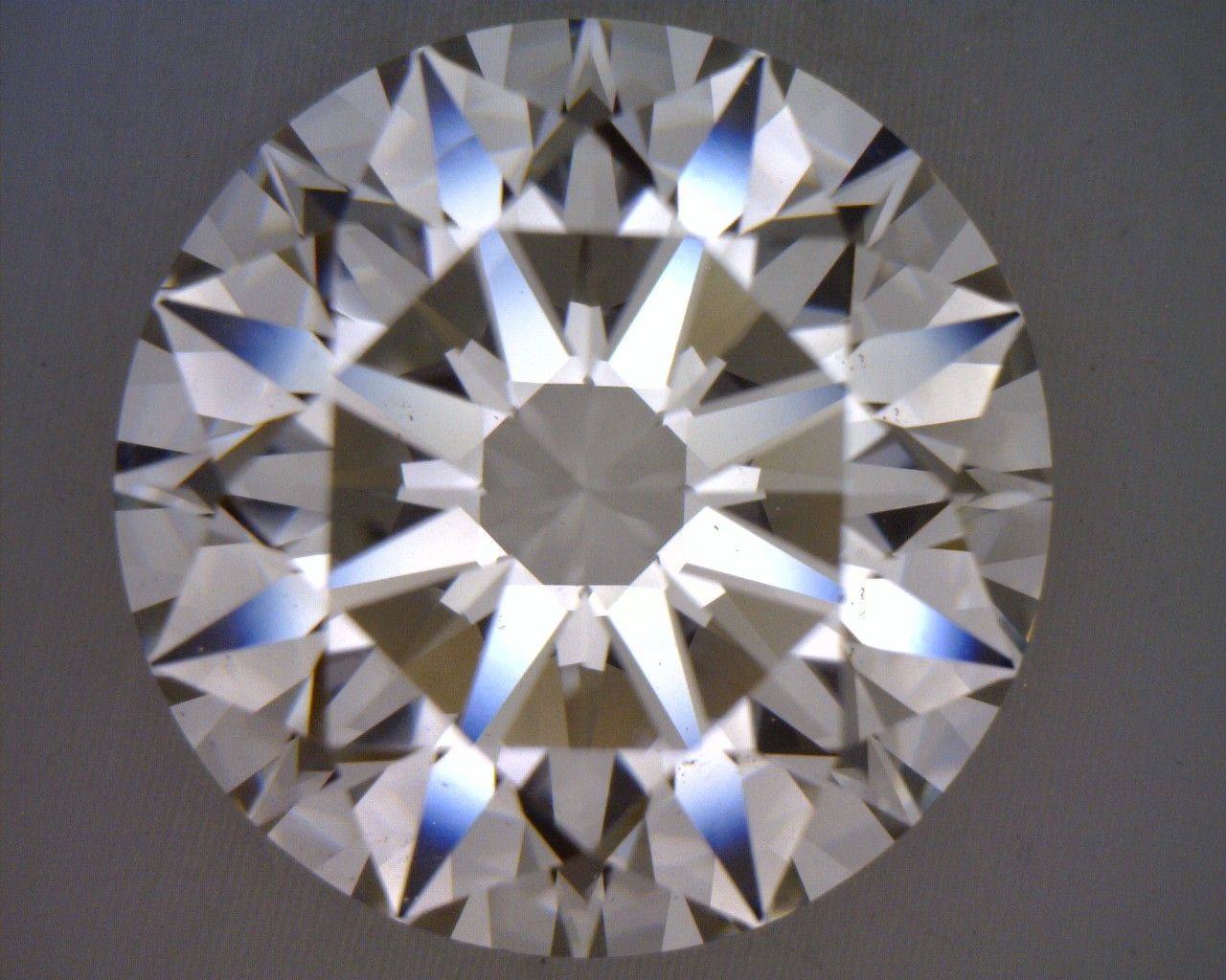3,01 ct Okrągły diament naturalny