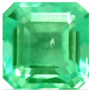 0.57ct Emerald