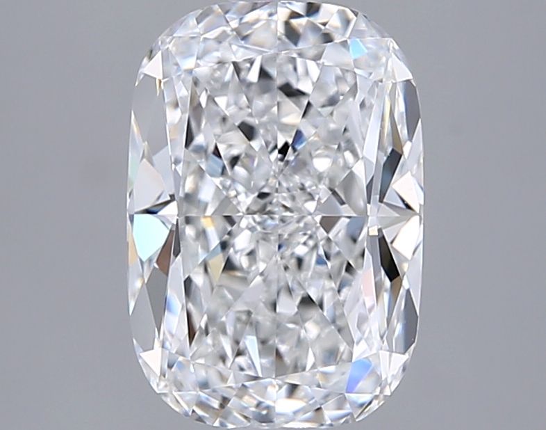 2.21 Carat Cushion Lab Diamond