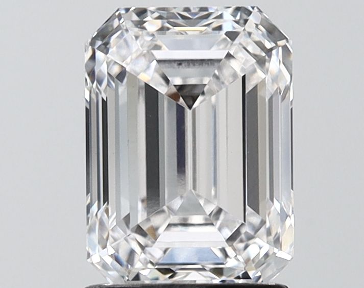 2ct Emerald E - VVS2 - Excellent cut - LD99007