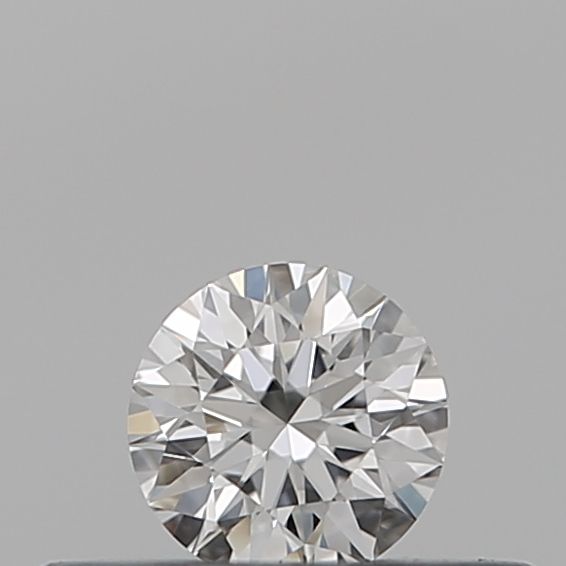 ROUND 0.18 carat diamond
