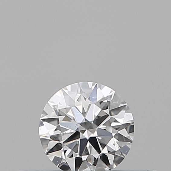 ROUND 0.19 carat diamond