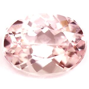 1.35ct Morganite