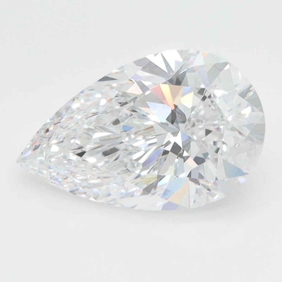2.01ct Pear D - VS1 - Excellent cut - LD339820