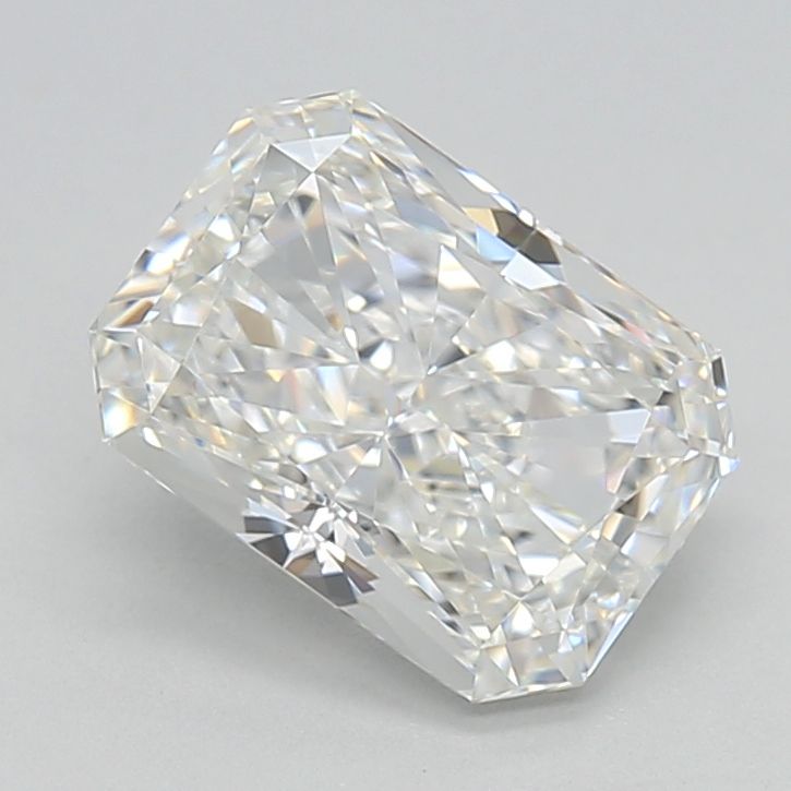 1.5ct Radiant F VVS2 Excellent Cut-LGD151004