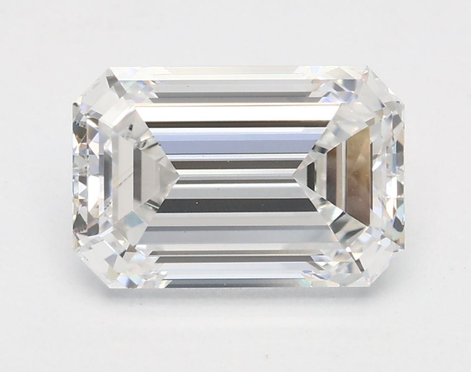 2.01ct Emerald E - VS1 - Excellent cut - LD63363