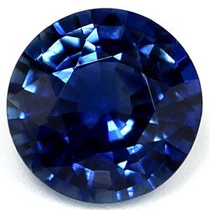 0.81ct Sapphire