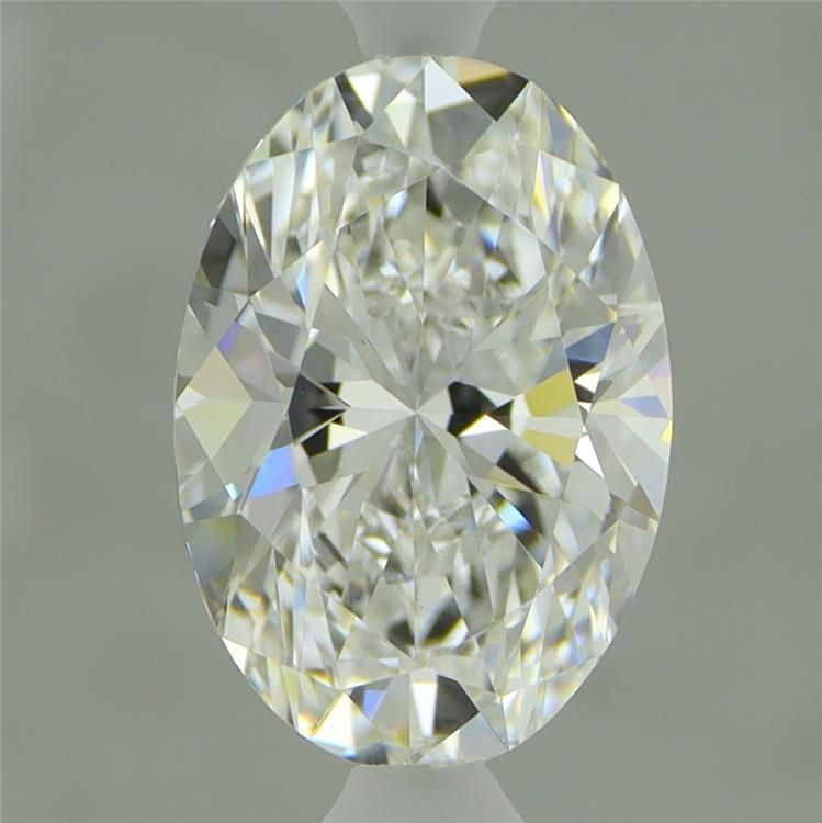 2ct Oval E - VVS2 - Very Good cut - LD33994