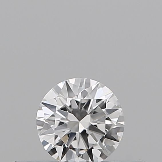 ROUND 0.18 carat diamond