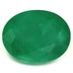 3.42ct Emerald