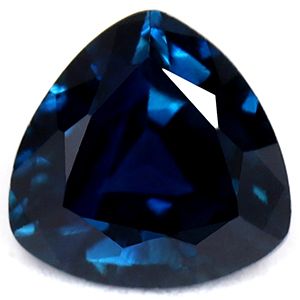 0.69ct Sapphire
