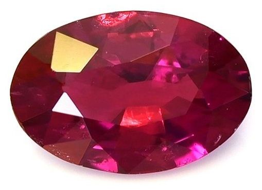 0.43ct Ruby