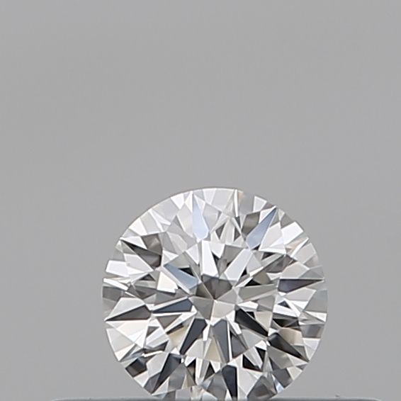 ROUND 0.19 carat diamond