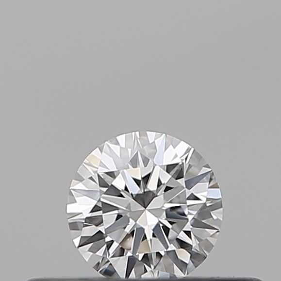 ROUND 0.19 carat diamond