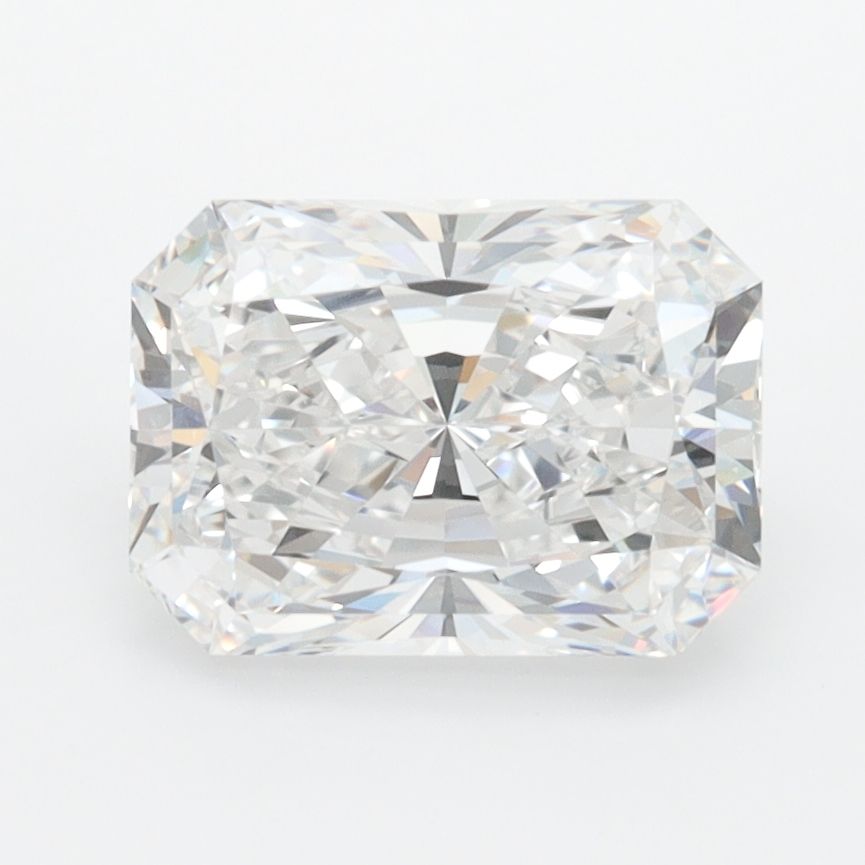 2.02ct Radiant D - VVS2 - Excellent cut - LD373128