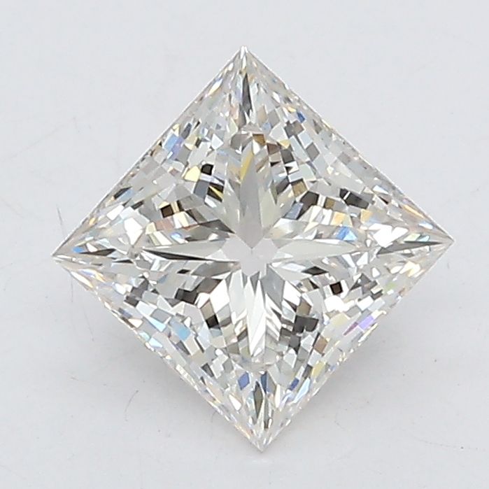 1.31 Carat Princess Diamond