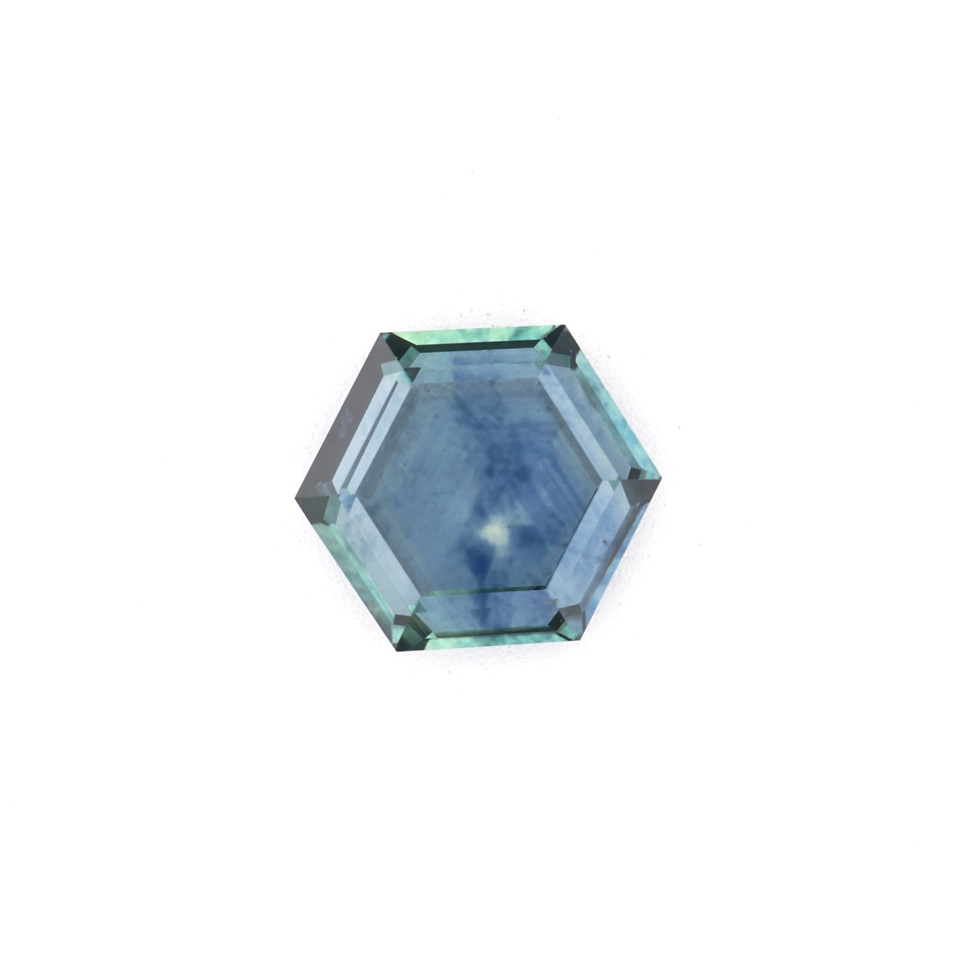0.93ct Sapphire