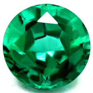 0.66ct Emerald