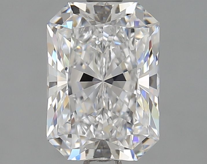2.01ct Radiant D - VVS2 - Excellent cut - LD150922