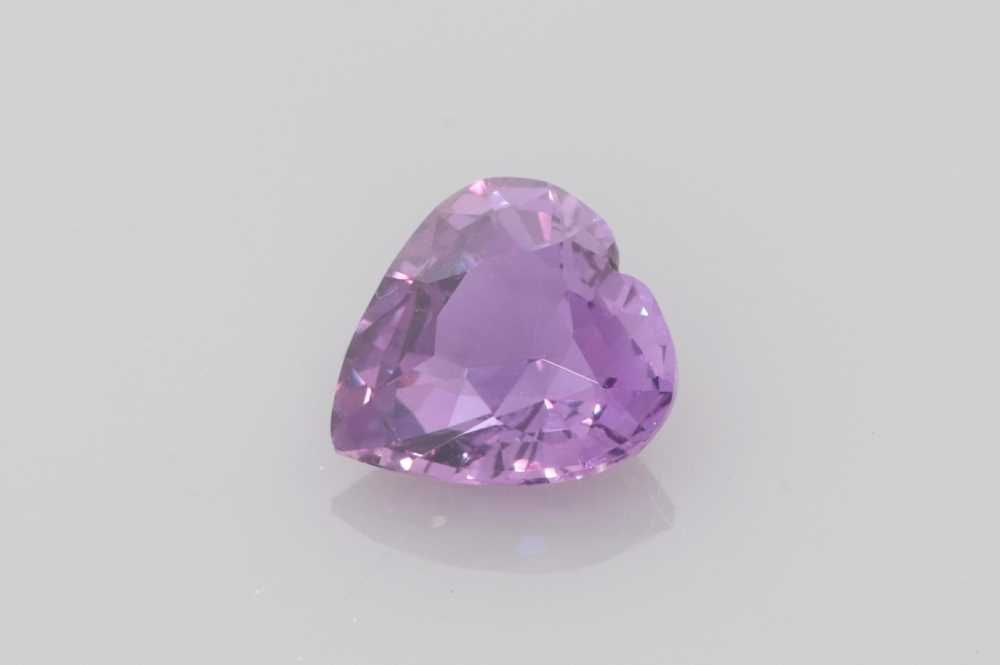 0.81ct Sapphire