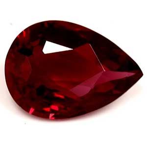 0.68ct Ruby