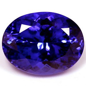 12.3ct Tanzanite