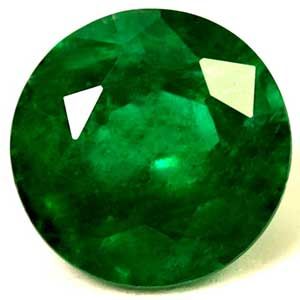0.88ct Emerald