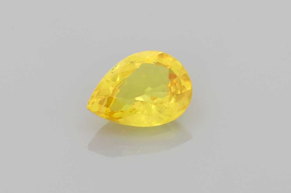 1.26ct SAPPHIRE