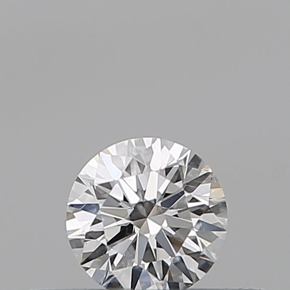 ROUND 0.19 carat diamond