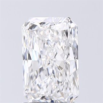 2.02ct Radiant D - VS1 - Excellent cut - LD51563