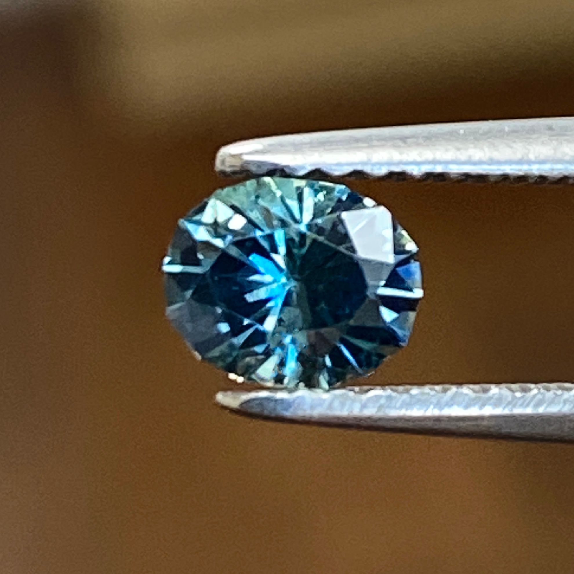 0.68ct Sapphire