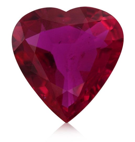 0.9ct Ruby