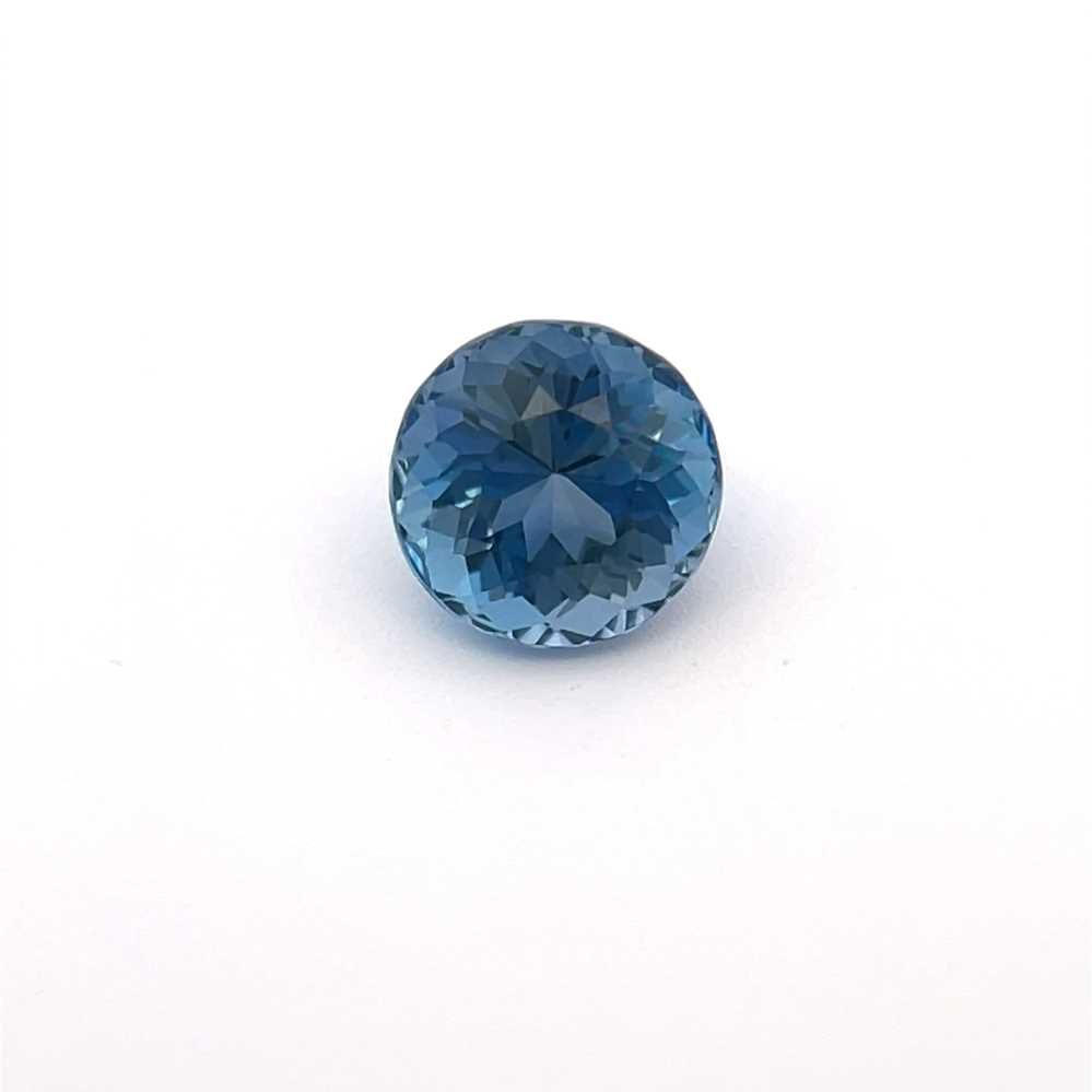 2.09ct Aquamarine