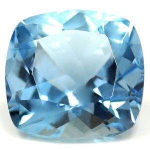 1.22ct Aquamarine