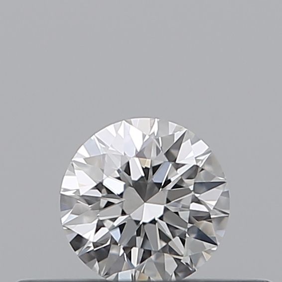 ROUND 0.19 carat diamond