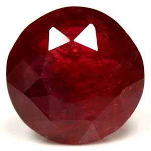 2.05ct Ruby