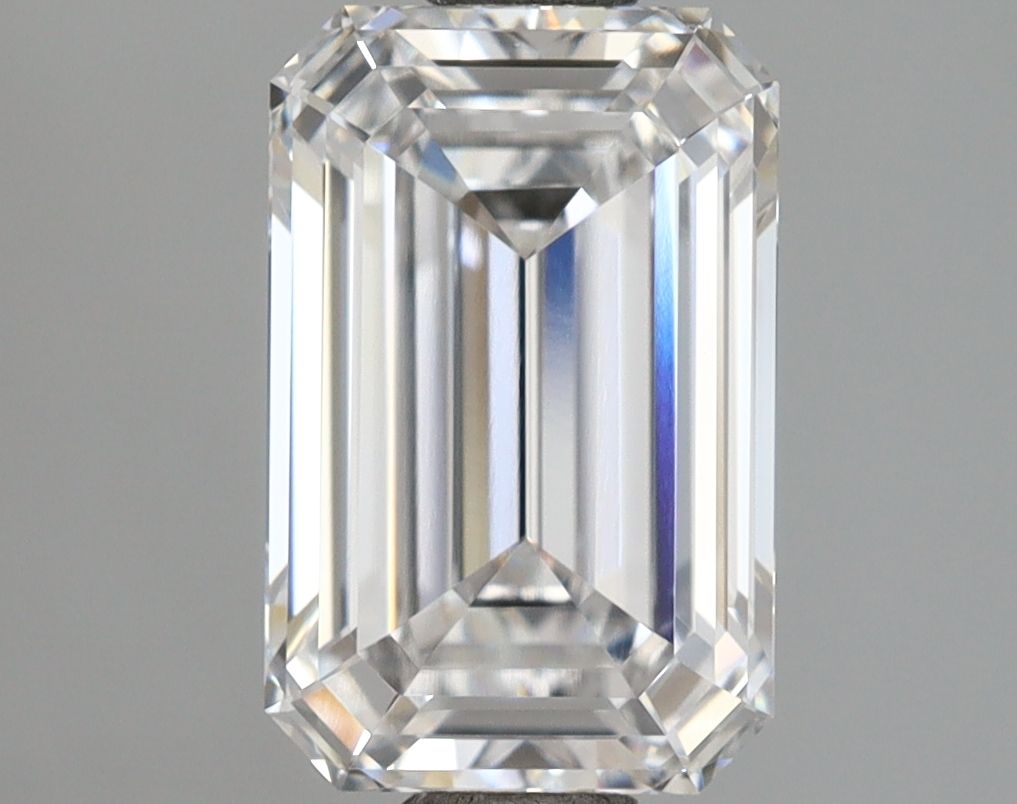 2.01ct Emerald D - IF - Excellent cut - LD355153