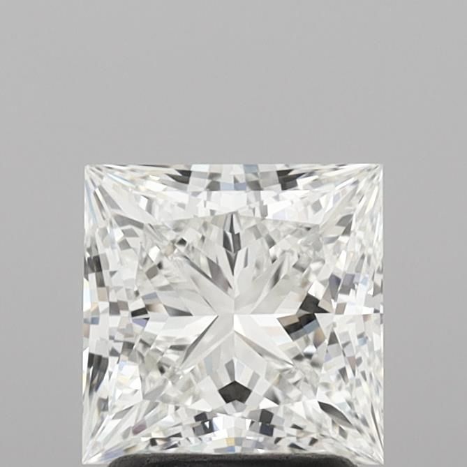 2.01ct Princess F - VVS1 - Excellent cut - LD199026