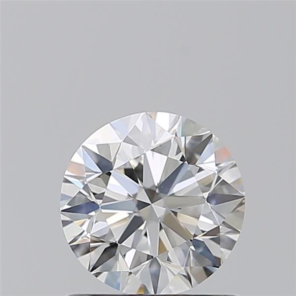 1,01 ct Okrągły diament naturalny