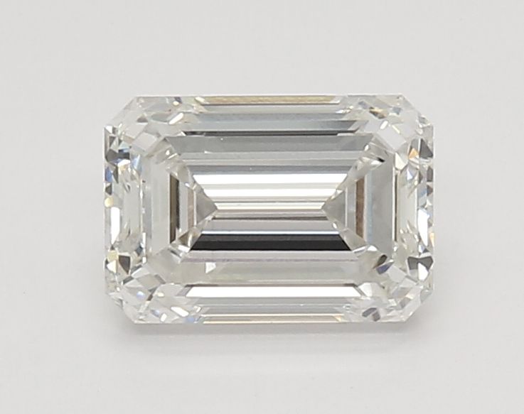 1.5ct Emerald G VS1 Excellent Cut