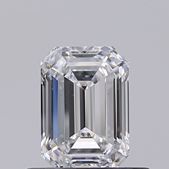 Emerald 0.52ct Diamond