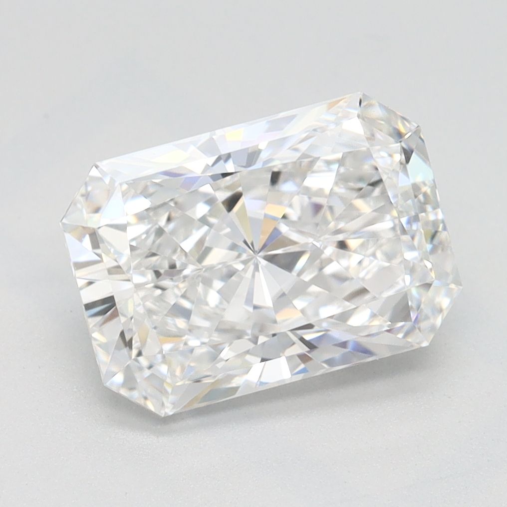 2.01ct Radiant D - IF - Excellent cut - LD228408